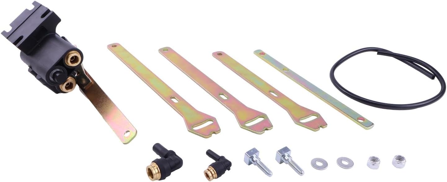 Height Control Valve 171.H01501UDOE H01501UD 17185124912OE 171.85124912 compatible with Volvo Models