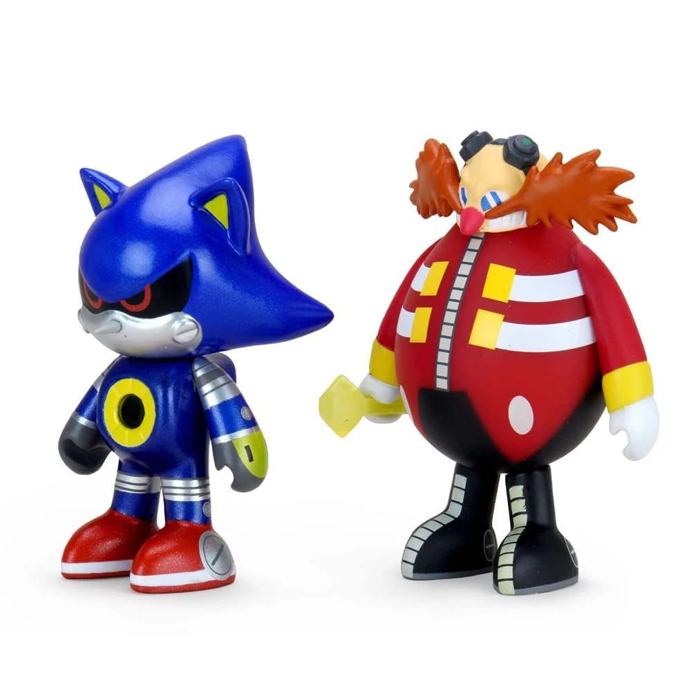 Amazon.co.jp: Kidrobot ソニック・ザ・ヘッジホッグ メタルソニック