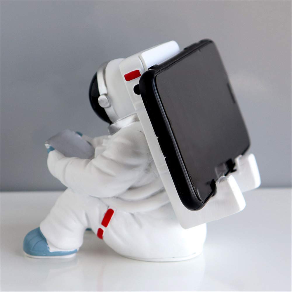 Soporte de teléfono para Escritorio, Soporte Creativo para teléfono Celular, tabletas, Soporte de teléfono Ajustable para iPhone, iPad, Samsung