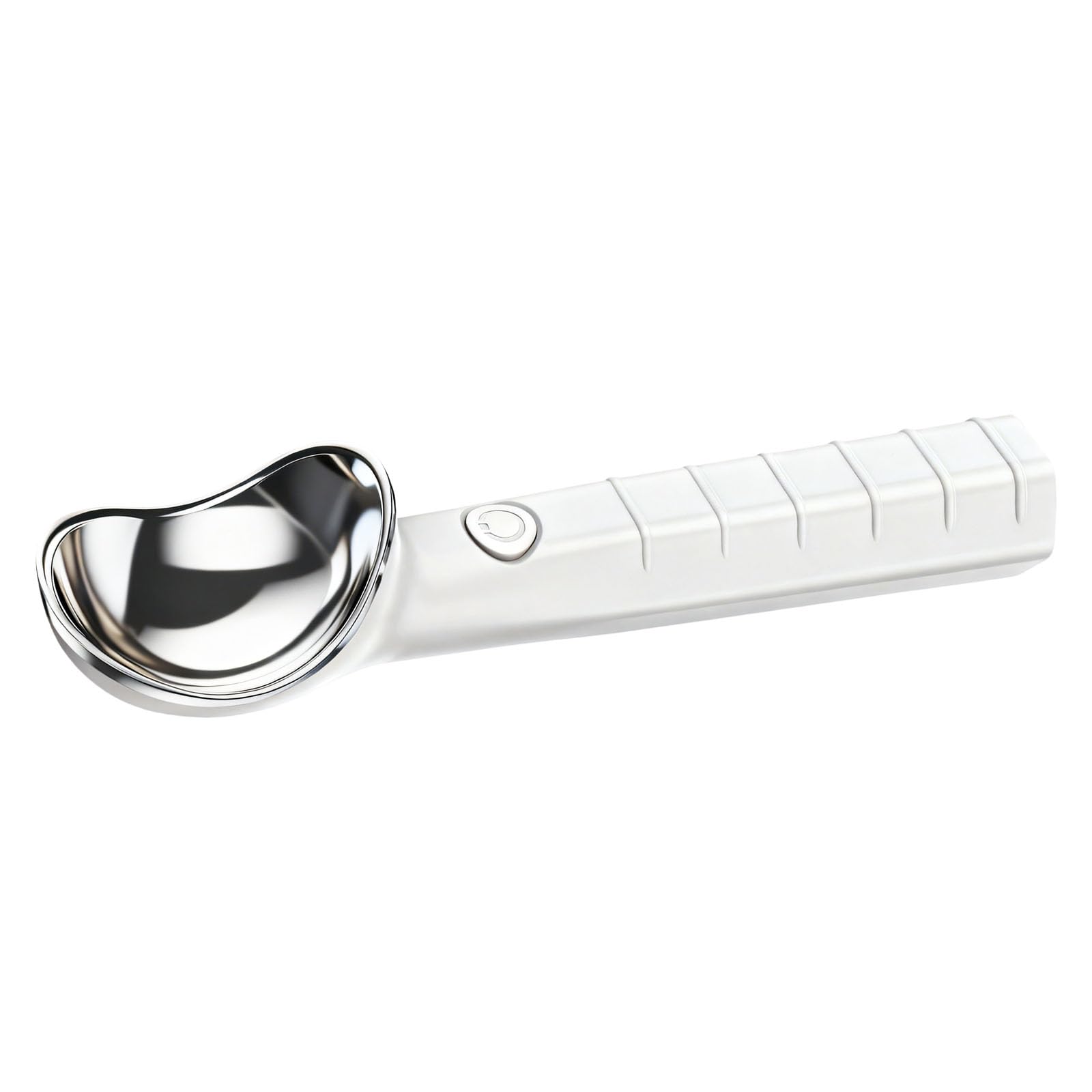 Server di calore USB in acciaio inox con manico in plastica