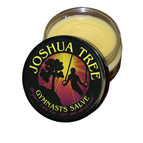 Joshua Tree Organic Gymnasts Salve