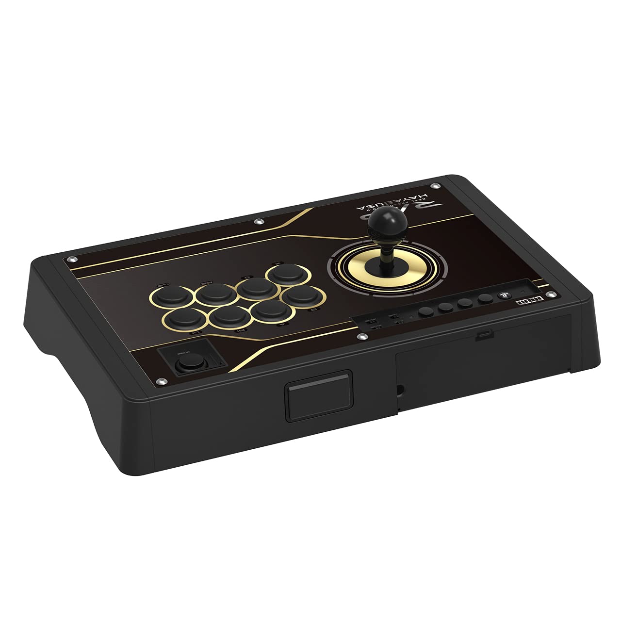 Hori Real Arcade Pro: N (PS4) Standard [PlayStation 4/3/Windows XP 