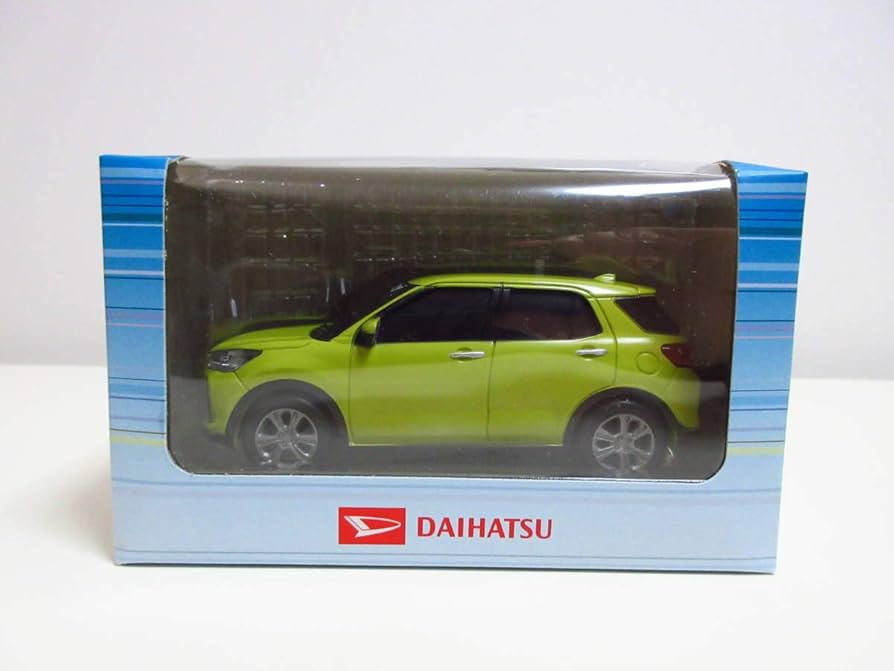 ダイハツ　車　ミニカー　プルバックカー Amazon | ダイハツ 新型 ムーヴキャンバス プルバックカー