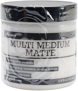 Ranger 4 oz Multi Medium Matte