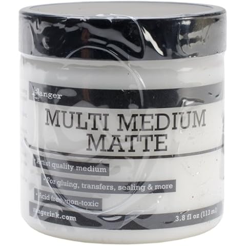 RANGER 360541 4 oz Multi Medium Matt Cover