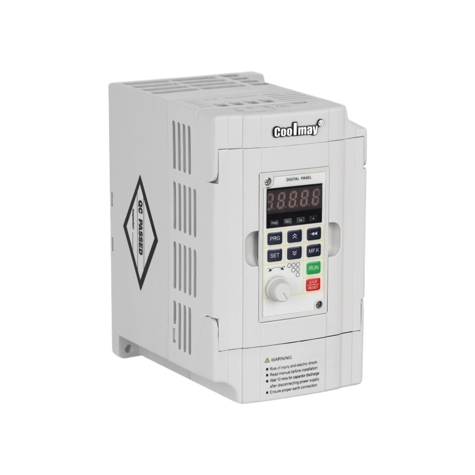 SSDXFJZR 1 Phase 220V AC Input 3 Phase 220V AC Output Vfd Inverters 0.75kw 1.5kw 2.2kw(2.2kw)