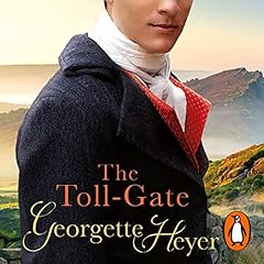 Couverture de The Toll-Gate