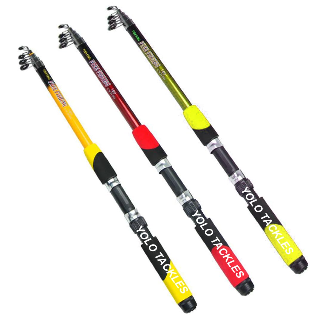 Yolo Tackles Fishing Rod 210 CM/ 7FT /2.1 mtr Combo 3 Fishing Rods (B0CY6Z38B8) Amazon Price History, Amazon Price Tracker