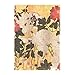 Natsu Midi Lined Hardcover Journal, 144pg, 120GSM by Paperblanks (Rinpa Florals)