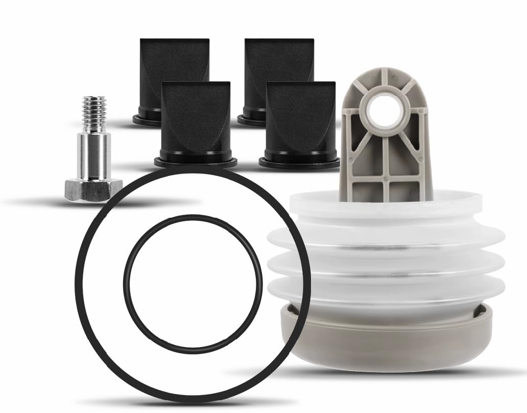 385230980 Vacuflush Pump Repair kit for Dometic Sealand RV and Boat Toilet