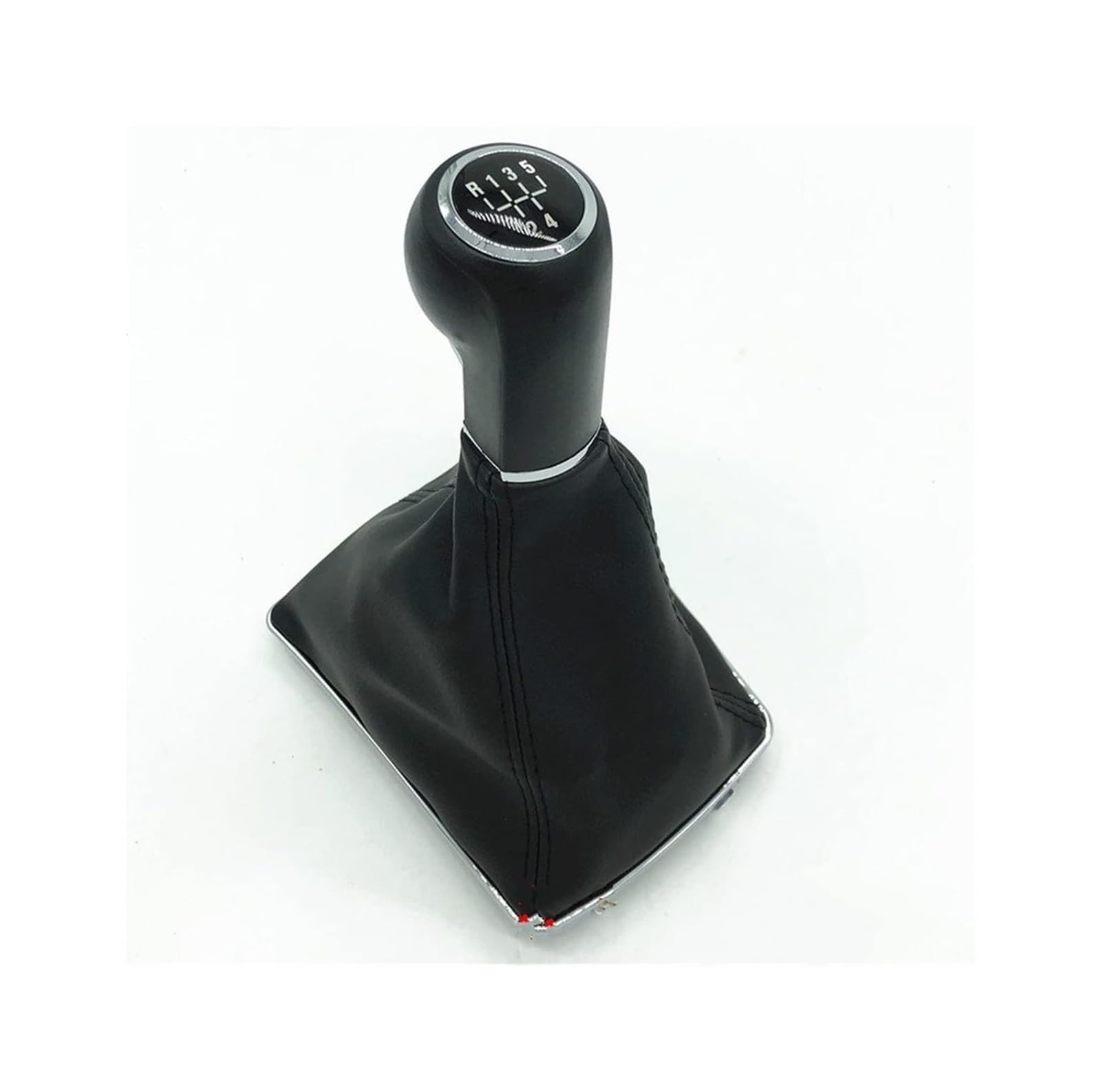 QMTVFSRH Car Gear Shift Knob Gear Shift Knob Lever Stick Gaiter Boot