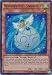 Windwitch - Snow Bell - RATE-EN008 - Ultra Rare - 1st Edition - Raging Tempest