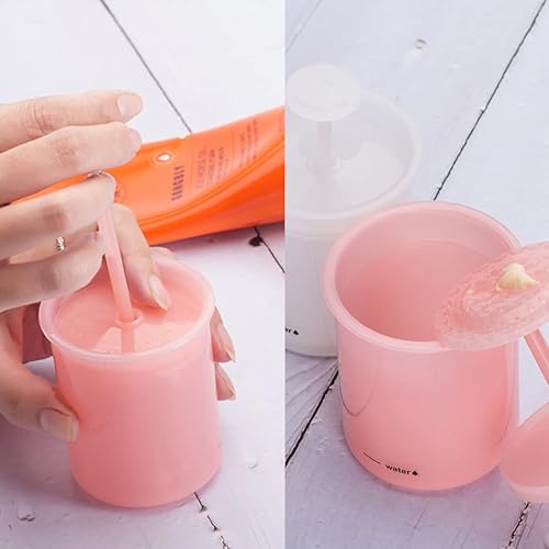 Miniatura 4 de AEIOFU Fabricante de espuma para el cuidado de la piel fabricante de espuma de plástico limpiador facial espumador lavado de maquillaje máquina de