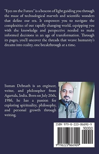 Eyes on the Future: Exploring Science, Technology, and Beyond.