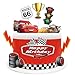 Lahe Tortendeko Geburtstag, Racing Flagge Kuchen Deko, Happy Birthday Tortendeko, Auto Cake Topper Geburtstag für Junge Party Dekoration zum Cars Torten Deko (10 Stück) Organizer,Auto günstig Kaufen-Lahe Tortendeko Geburtstag, Racing Flagge Kuchen Deko, Happy Birthday Tortendeko, Auto Cake Topper Geburtstag für Junge Party Dekoration zum Cars Torten Deko (10 Stück)