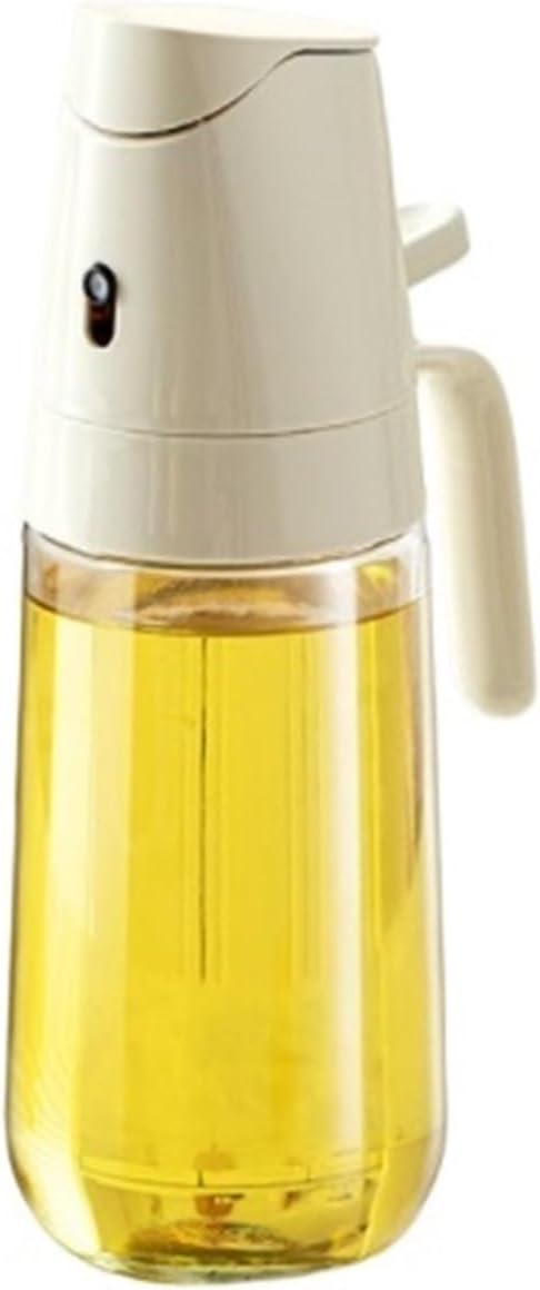 Olive Oil Dispenser Spray And Pour Dual Purpose Olive Oil Dispenser Oil Sprayer For Cooking Salad Frying Vinegar Kitchen Cooking