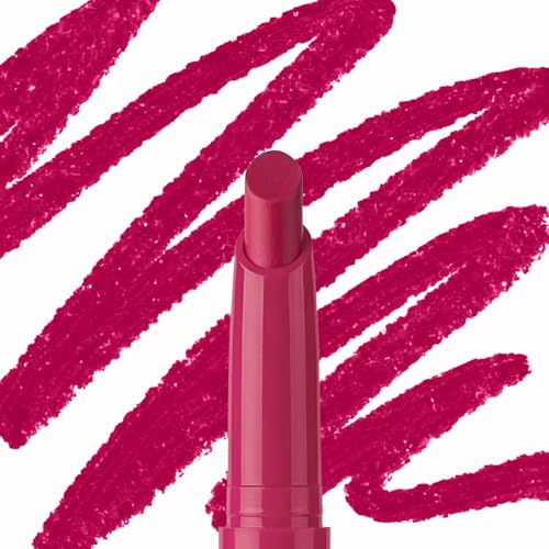 Image of Mila Beaute Pout It Out Matte Lip Crayon | Highly Pigmented & Enriched With Jojoba Oil | Soft Matte Finish | Creamy & Light Weight Texture | Smooth Glide Application | Shade - (Belle 1.25g)
