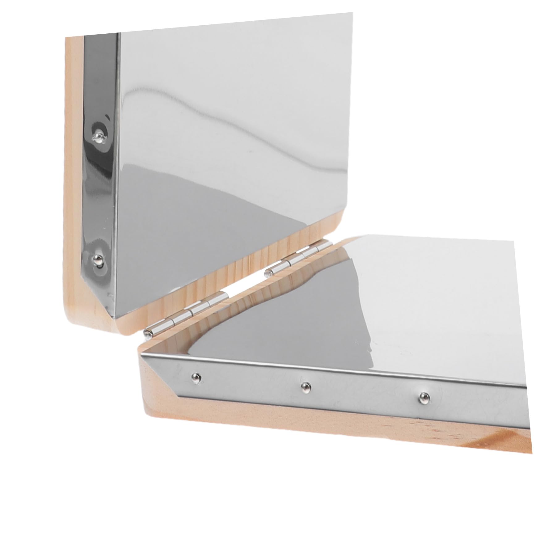 Molde Empanadillas de Madera para Hacer Masa y Envoltorios, Prensa de Madera Manual Adecuado para Preparar Empanadillas y Accesorios Hogar