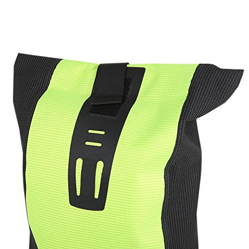 ORTLIEB VELOCITY HIGH VIS MESSENGER BAG NEON YELLOW/BLACK REFLEX4