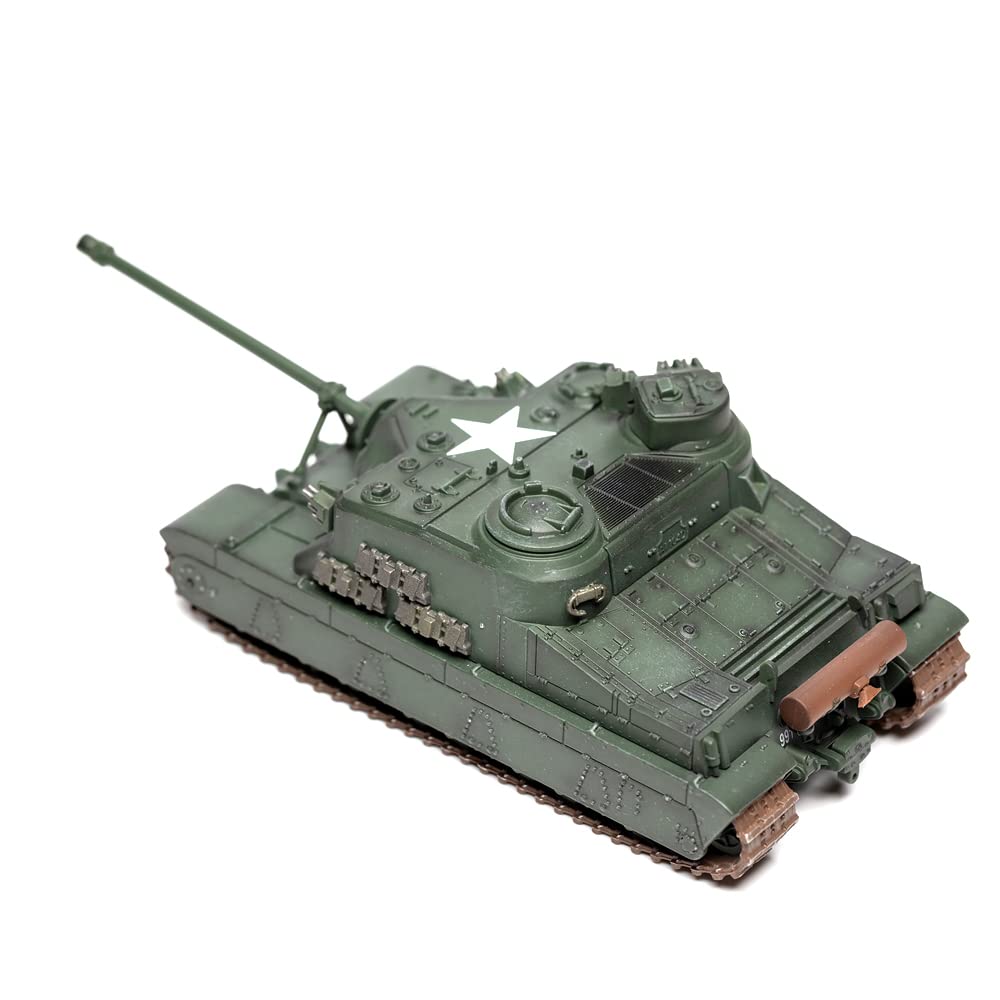 Amazon.com: Tortoise Heavy Assault Tank British Army (1:72 Scale