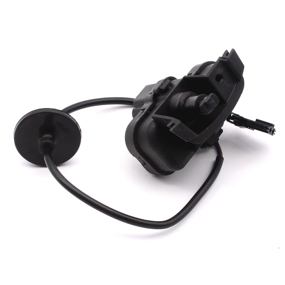 Auto Clapet de carburant Couvercle de réservoir Clapet de réservoir Verrouillage Commande moteur Actionneur Élément de commande Moteur de commande de remplacement pour VW Golf 5 1K Golf 6 5K Scirocco