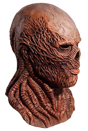 KoleGoe Vecna Masker Cosplay Vecna Vecna Vreemdeling Masker Kostuum Halloween Outfit - Image 5