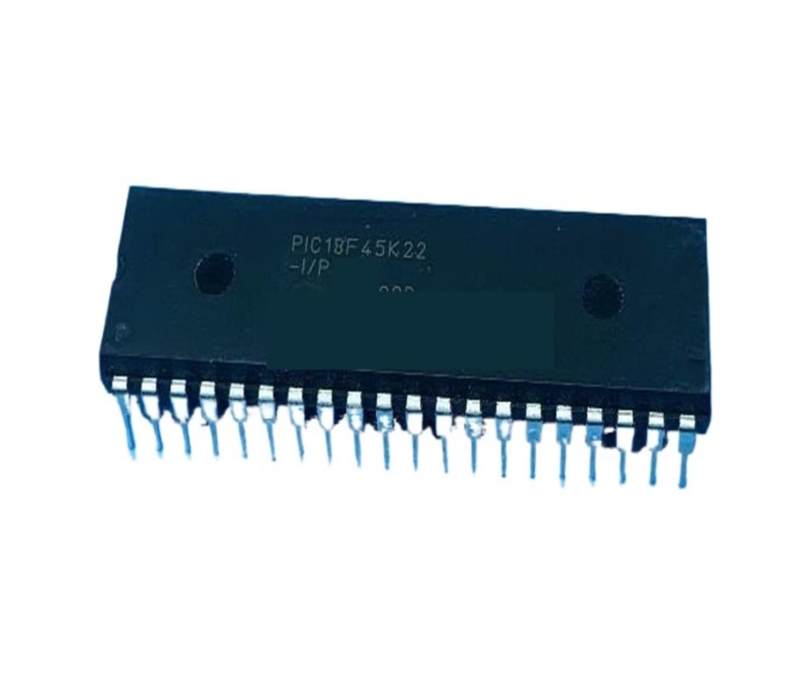 PIC18F45K22-I/P microcontrôleur haute performance eXtreme Low Power x10