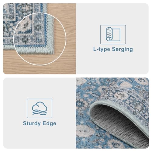 70% Off KIMODE Fall Kitchen Rugs Set of 3 - Non Slip Washable