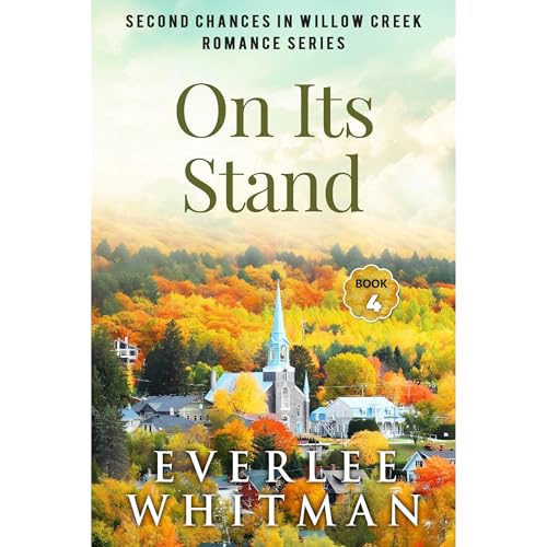 On Its Stand Audiolibro Por Everlee Whitman arte de portada