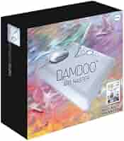 Amazon.co.jp: WACOM Bamboo Art Master CTE-650/S1 : パソコン
