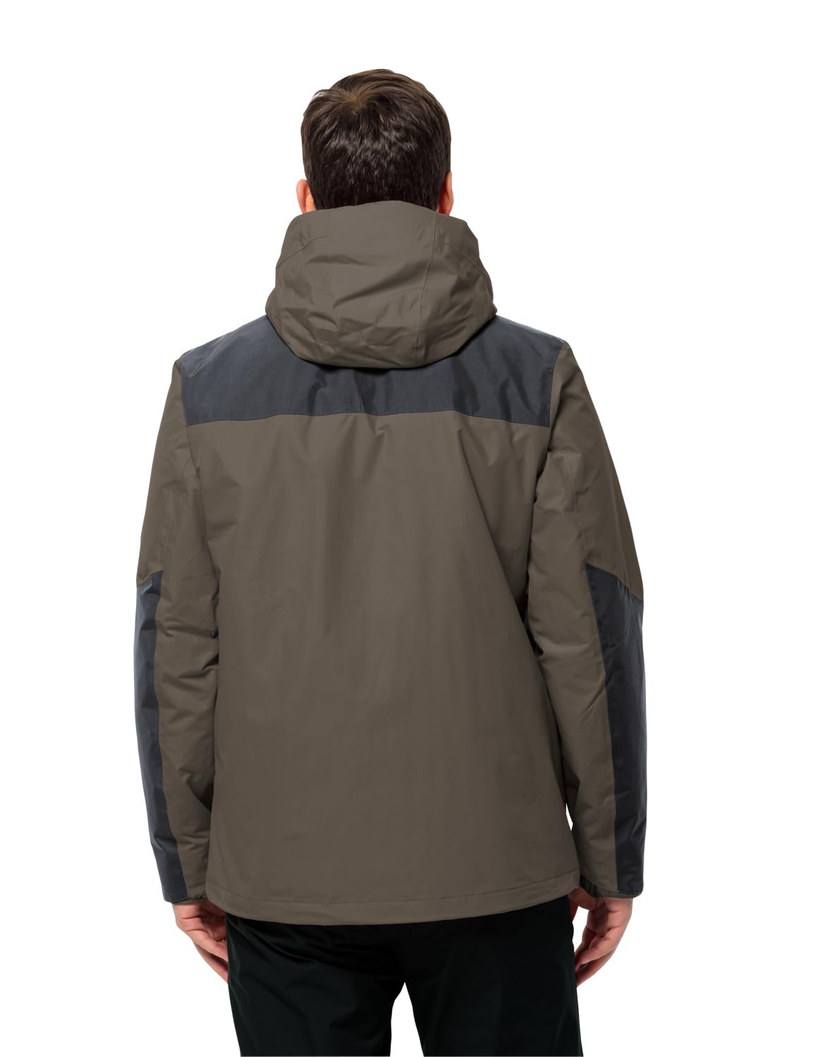 Jack Wolfskin Kurtka Mężczyźni Jasper 3in1 Jkt M