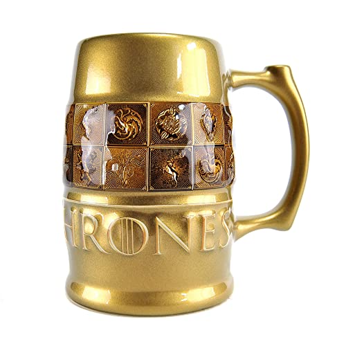 Game of Thrones Tankard - Galaxic Glaze Sigils