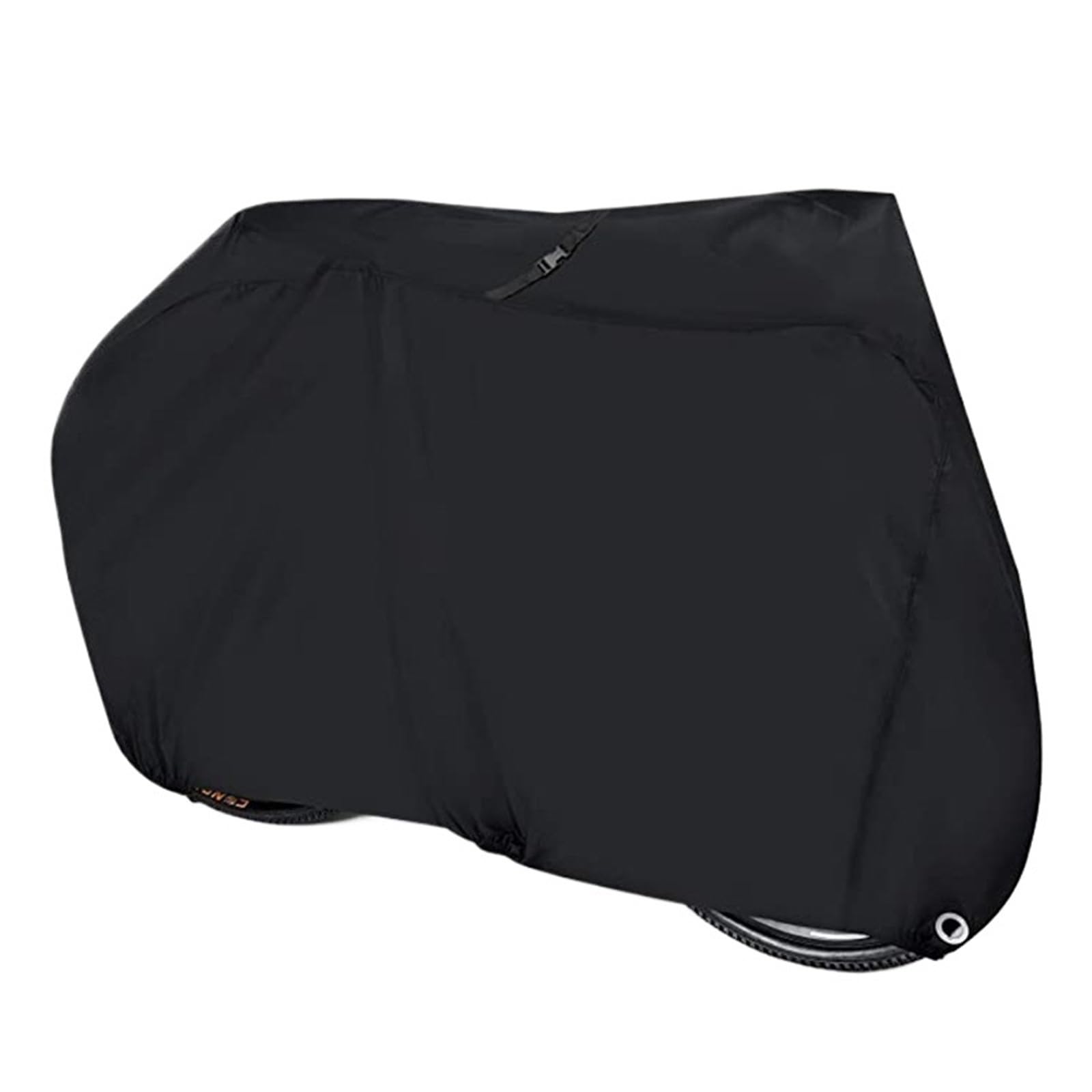 bike cover Bike Bicycle Protective Cover S-XL Size Multipurpose Rain Snow Dust All Weather Protector Covers Waterproof Garage for Travel Camping Transportation(Black,XL)