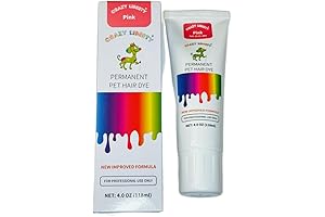 Crazy Liberty Dog Hair Dye: Unlock Your Pet's Inner Rockstar!