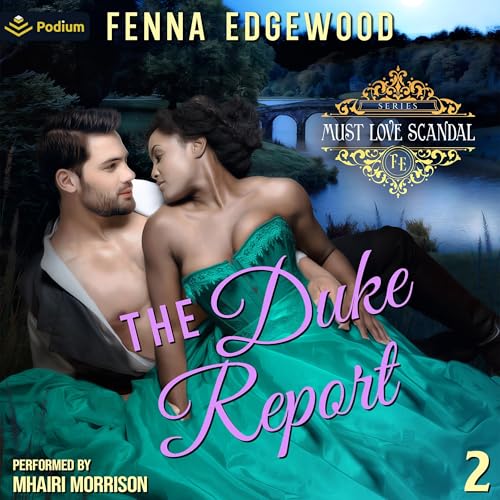 The Duke Report (Written by Fenna Edgewood) episode artwork