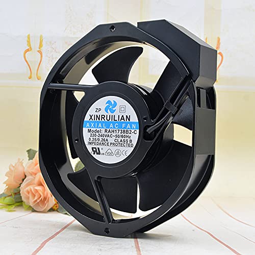 RAH1738B2-C 172mm Fan RAH1738B2-C 200-230VAC 0.25/0.26A Cabinet Cooling Fan
