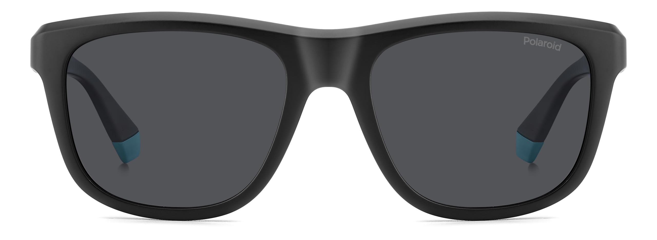 POLAROID Brille PLD 2163/S Größe 54-18 mm Matte Schwarz/Eye size: 54 - Bridge size: 18