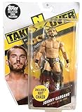WWE Johnny Gargano NXT Takeover Figure With Chair