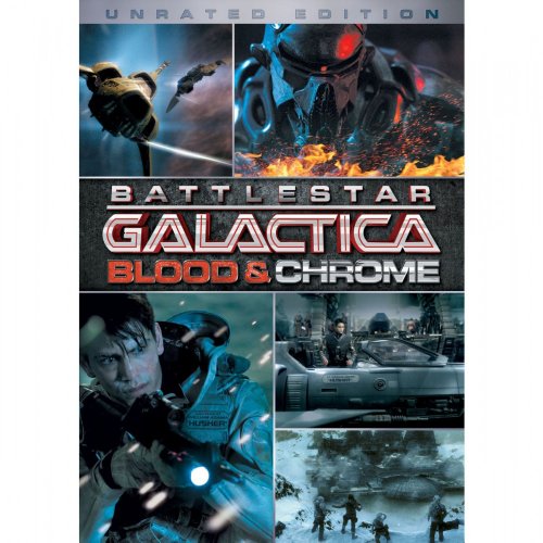Battlestar Galactica: Blood & Chrome image 2