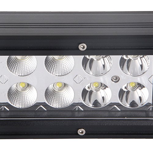 Northpole Light Led Light Bar, 52" 300W Waterproof Spot-Flood Combo Led Light Bar, Jeep Off-Road Light Bar, Driving Fog Light With Mounting Bracket For Off-Road, Truck, Car, Atv, Suv, Jeep #TOP2