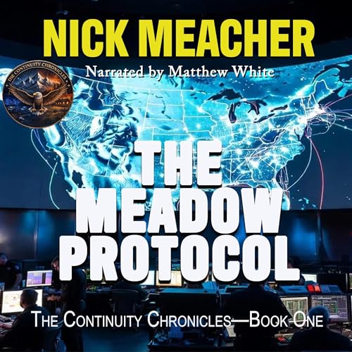 『The Meadow Protocol』のカバーアート