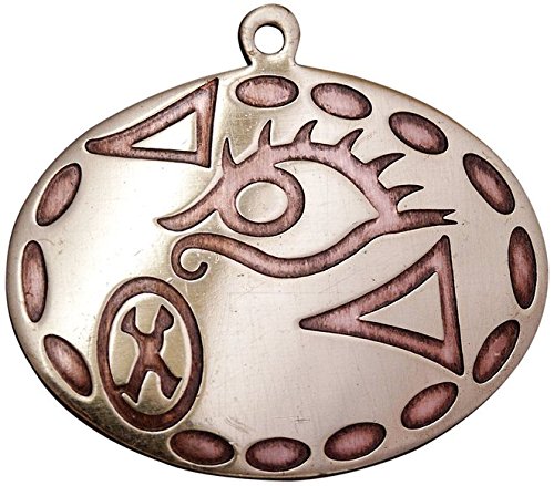 Voodoo Charms for Wealth Charm Necklace Positive Magic Collection