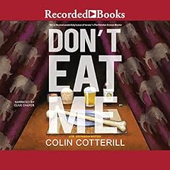 Don't Eat Me Titelbild