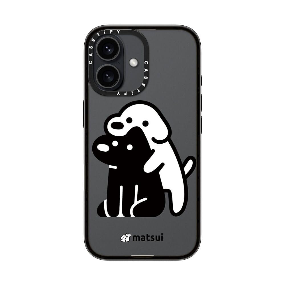 Amazon.co.jp: CASETiFY コンパクト iPhone 16 ケース [軽量 / 1.2m