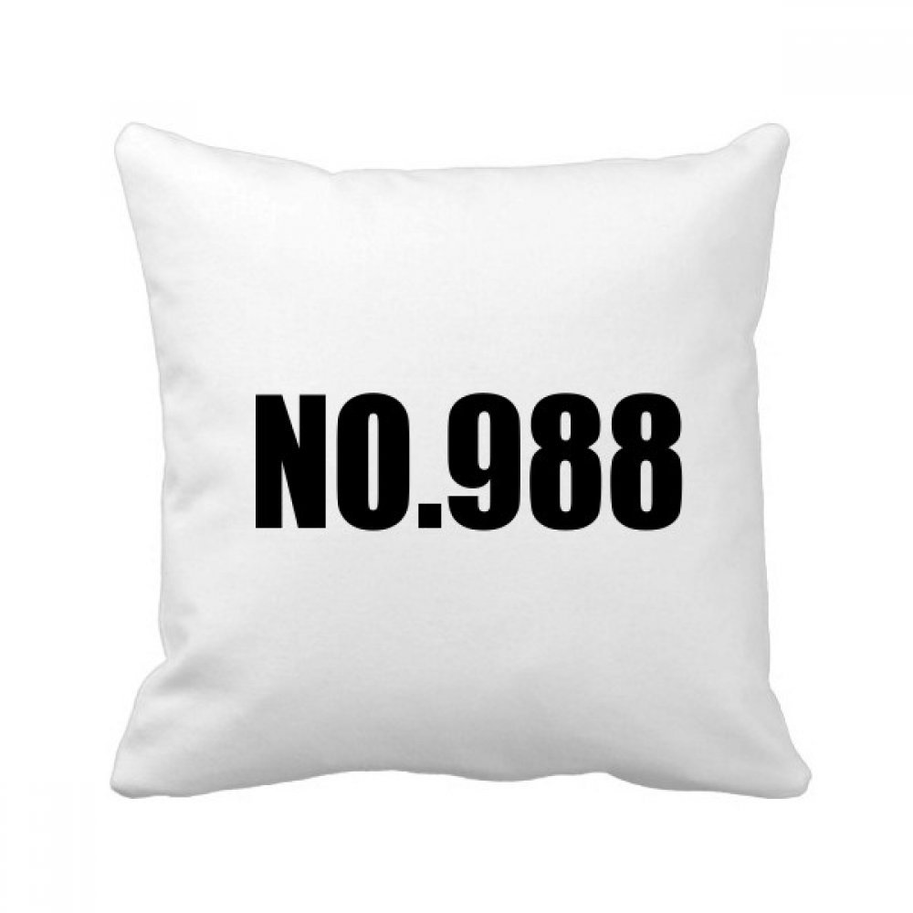 Oreiller de canapé No.988 pour décorer un salon moderne et coloré