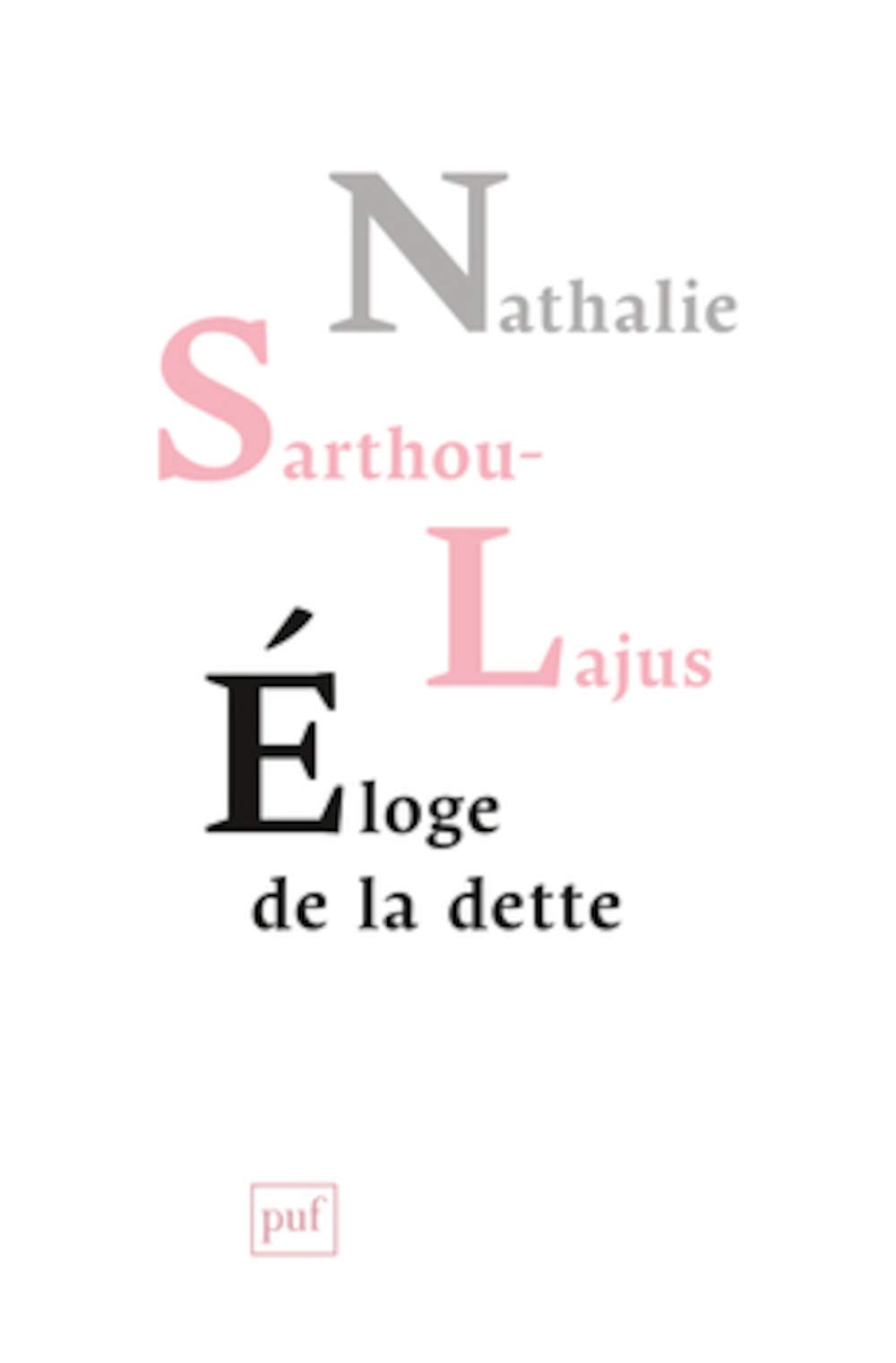 Éloge de la dette