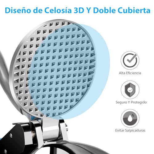 La mejor comparación de trituradora de hielo walmart al mejor precio. 30 trituradora de hielo marca BeaoWink (3)