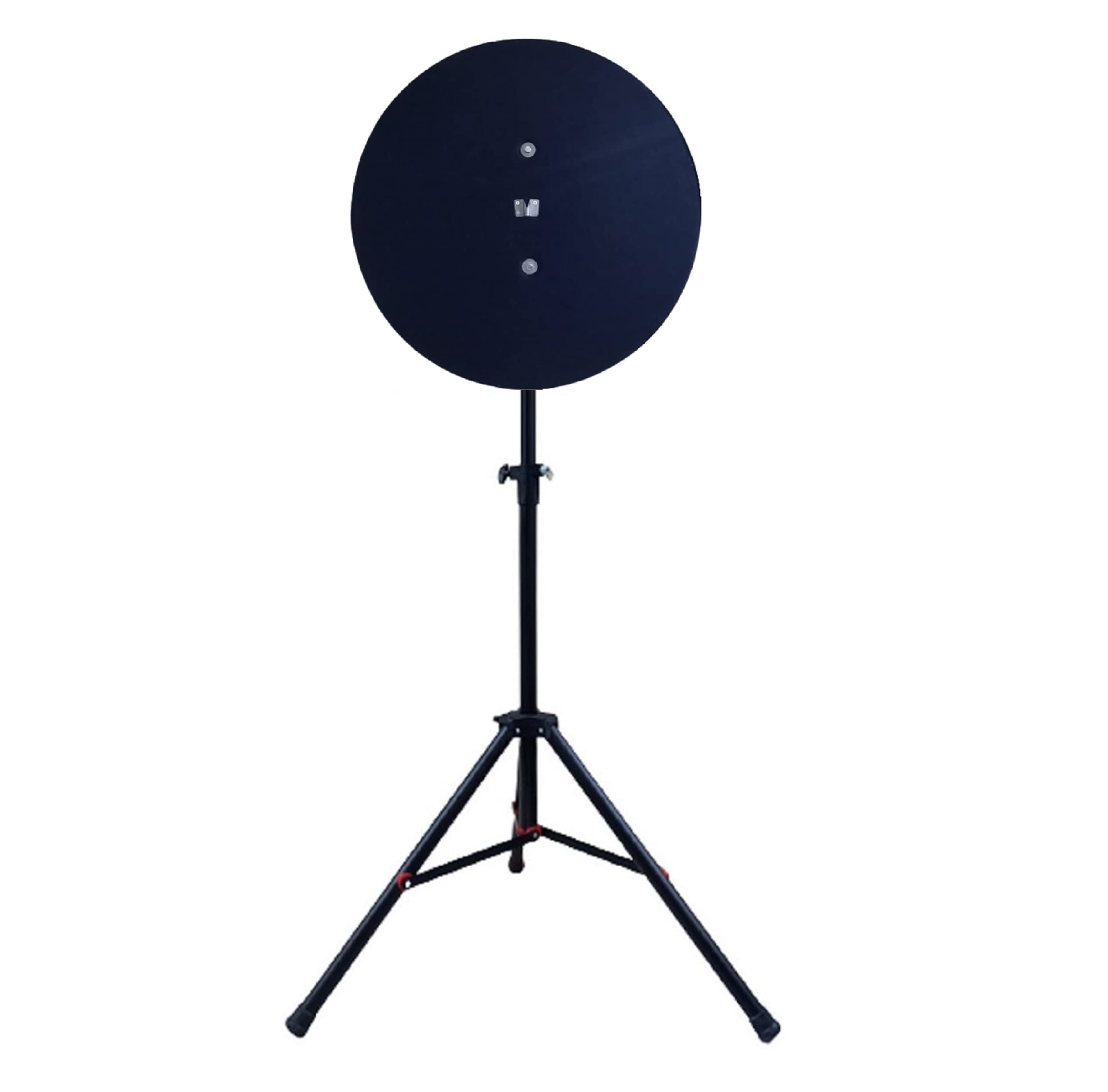 Tripod Ayaklı Klasik Dart Arkalık Stand Seti. Lacivert