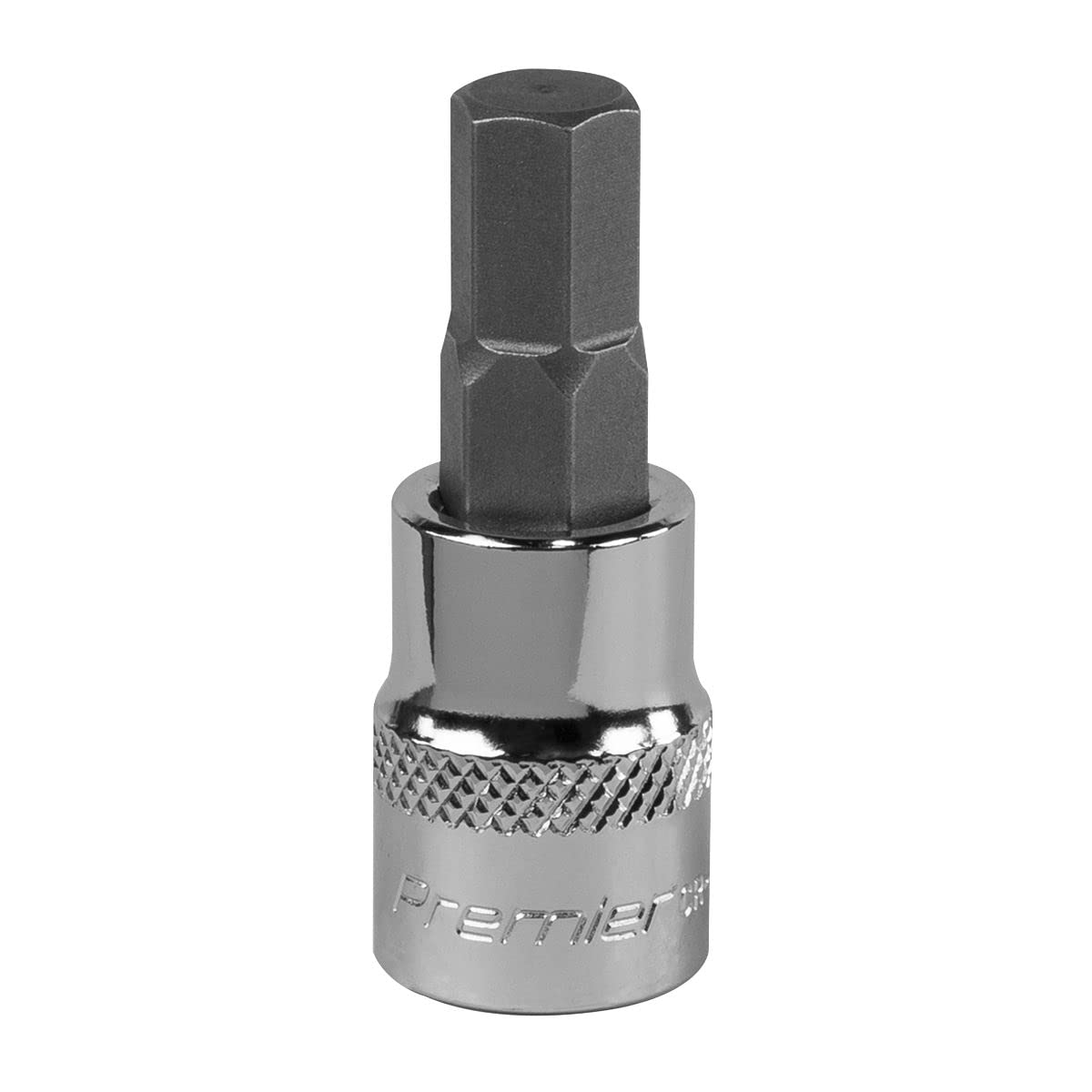 Sealey 9Mm 3/8"Sq Drive Hex Socket Bit - Sbh012