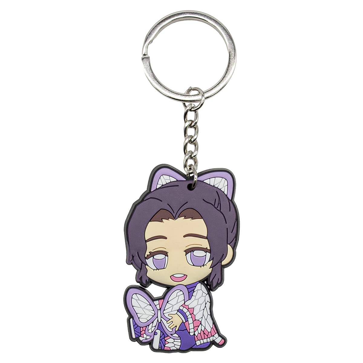 Anime Keychain Hanging Ornament Suitcase Backpack Tag